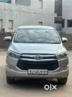 Toyota Innova Crysta 2.8 ZX AT 7 Seater, 2016, Diesel