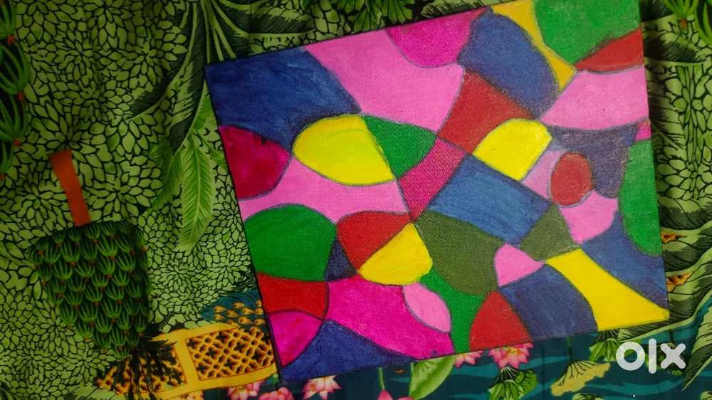 Abstract art beautiful