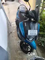 Ray zr 125