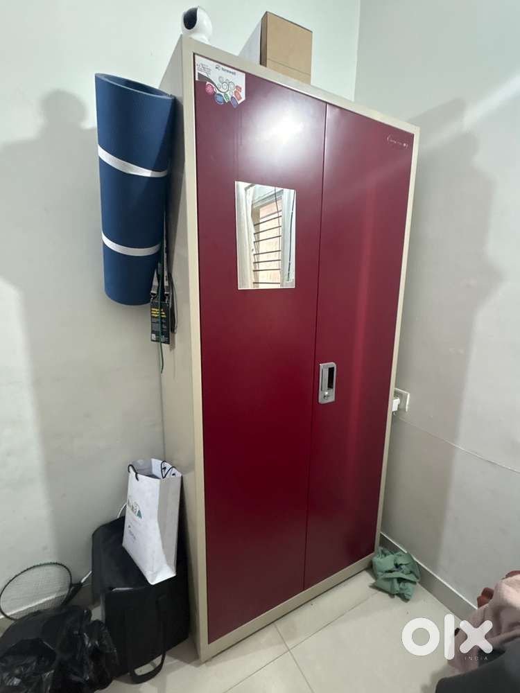 Metal cabinet for sale!