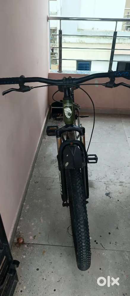 One month use