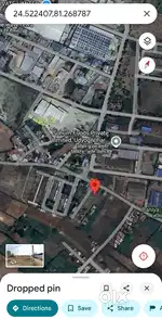 Want to sell 1500 sq. feet Diverted Plot, Rewa