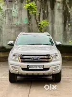 Ford Endeavour 3.2 Titanium AT 4X4, 2016, Diesel