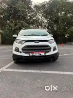Ford Ecosport 2015 Diesel 91000 Km Driven
