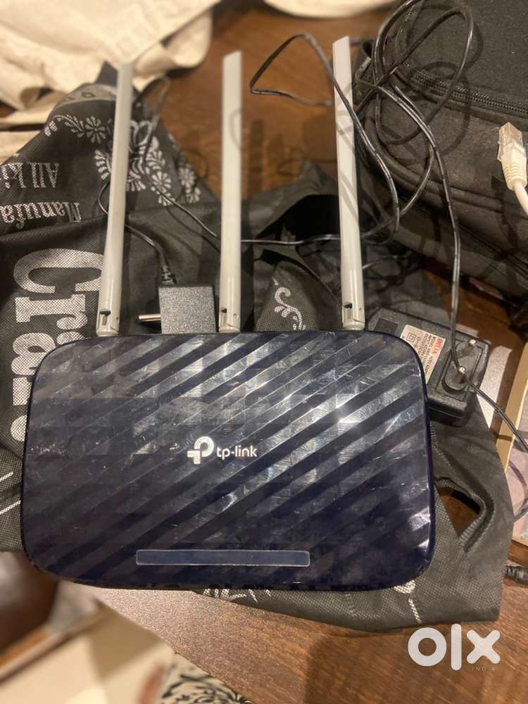 Routerof wifi