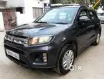 Maruti Suzuki Brezza 1.5 LXI CNG, 2021, Petrol