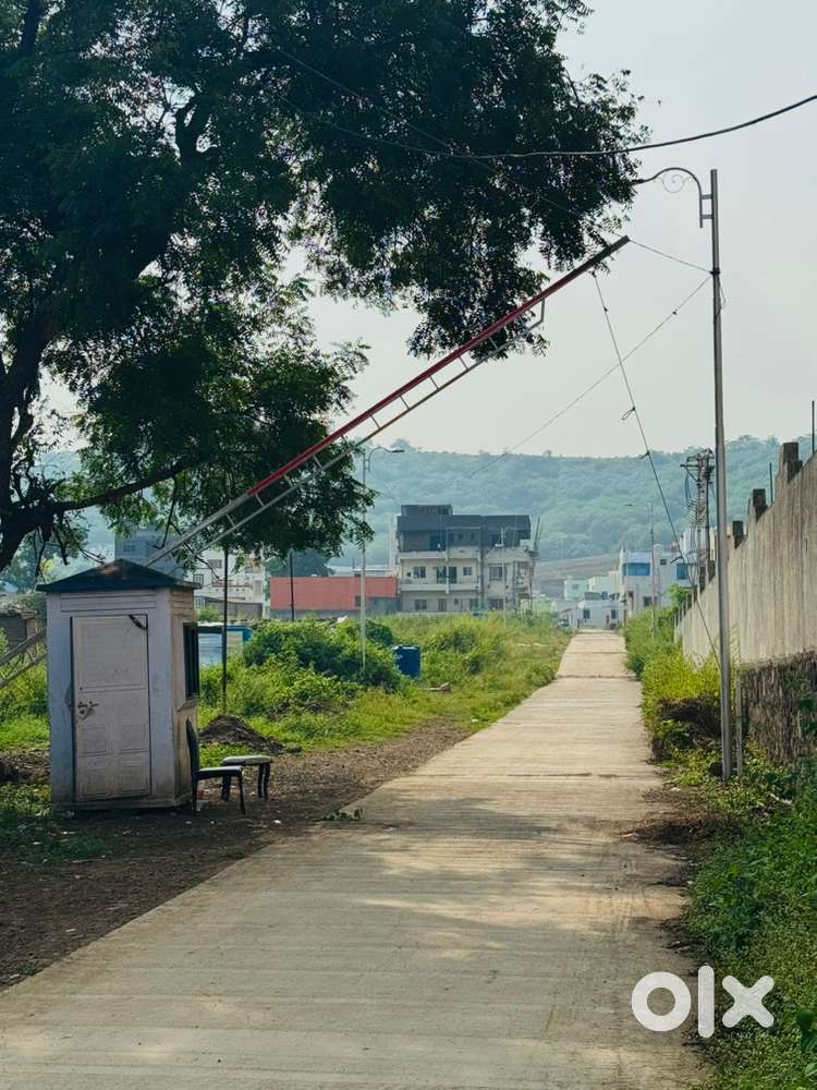 Prime Residential Plot for Sale in Kamthe Nagar, Yewalewadi Pune