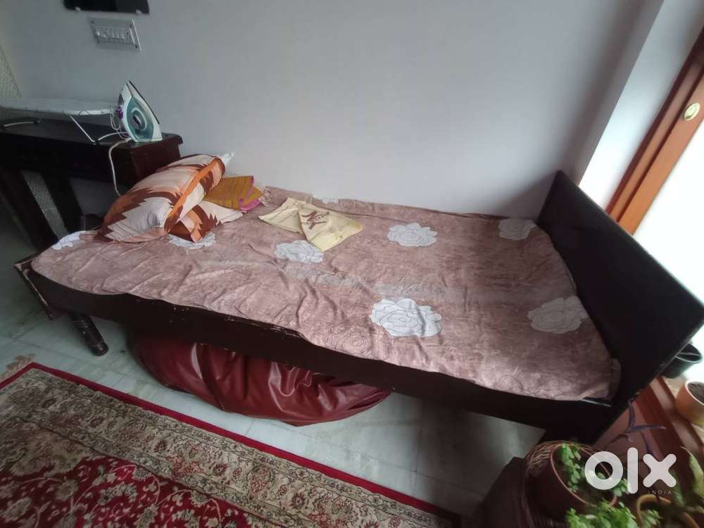 Single bed