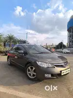 Honda Civic 1.8 V AT, 2008, Petrol