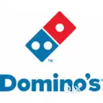 Domino's Pizza delivery boy