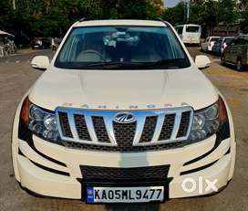 Mahindra XUV500 W8, 2012, Diesel