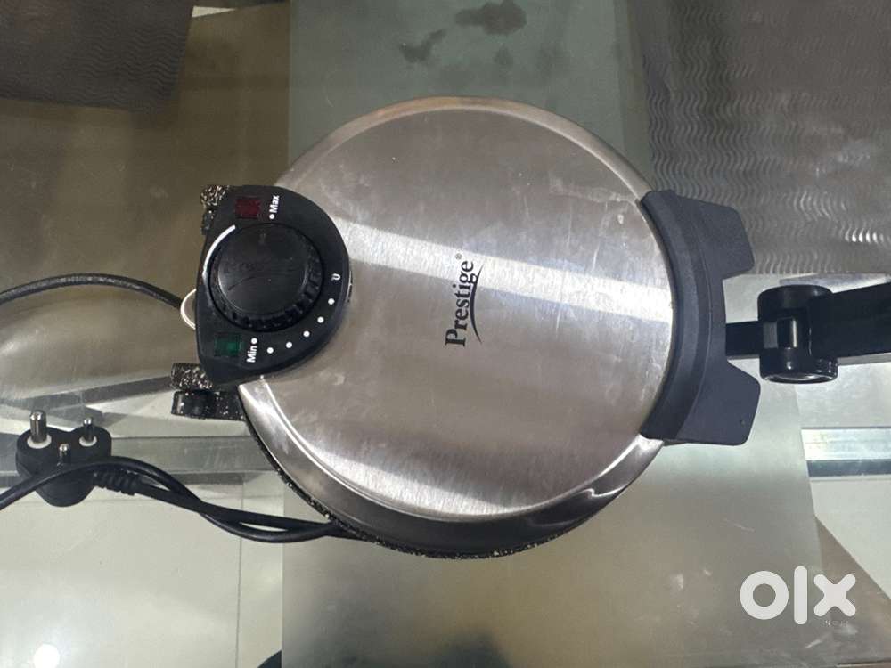 Prestige roti maker