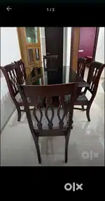 DINING TABLE SET