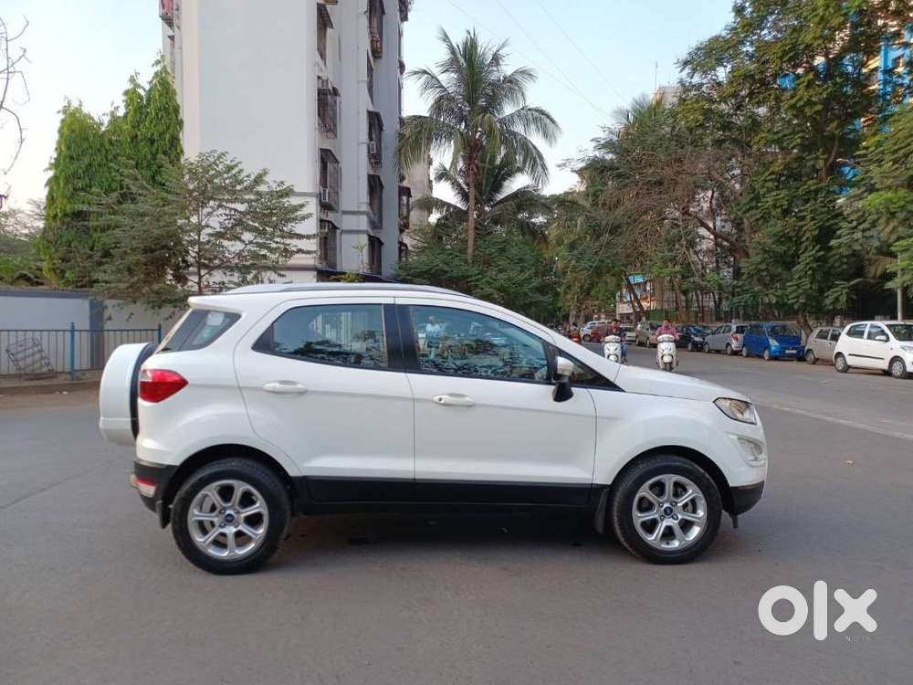 Mint Condition Ecosport