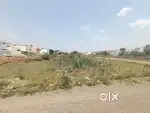 Diverted plot for sale near saddu housing board behind capital homes