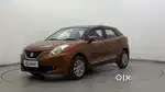 Maruti Suzuki Baleno Delta, 2018, Petrol