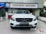 Mercedes-Benz GLC 220d 4Matic, 2017, Diesel