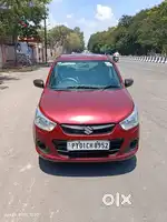 Maruti Suzuki Alto K10 VXI, 2015, Petrol