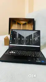 ASUS TUF Gaming F15 Laptop – Intel i7 11th Gen  RTX 3050Ti  16GB RAM
