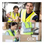 Looking for picking packing executives male females