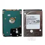 2.5 sata 512 gb hard disk with enclosure.