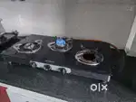 Glass Top - Gas Stove
