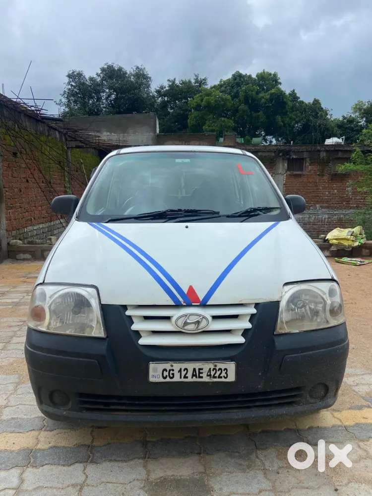 Hyundai Santro Xing 2013 Petrol 50000 Km Driven