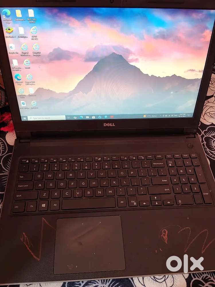 Dell Vostro 15 laptop working keyboards issue repairable