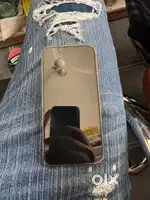 Iphone 13 pro 128 gb mint condition