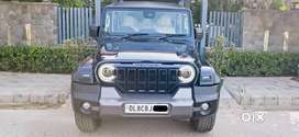 Mahindra Thar Roxx AX5 L Diesel AT 4WD, 2024, Diesel