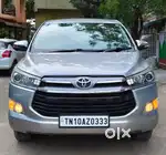 Toyota Innova Crysta 2.8Z Automatic, 2016, Diesel