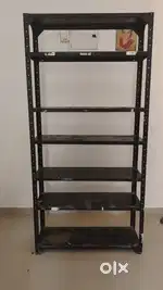 Heavy Wrought Iron rack