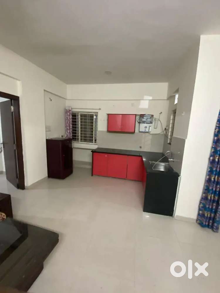 2bhk furnished flat balaji sky