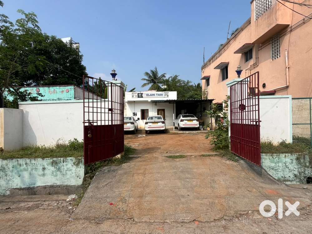 Commercial plot in prime location at Mannivakkam