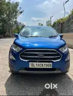 Ford Ecosport 1.5 TI-VCT Titanium (O) AT, 2018, Petrol