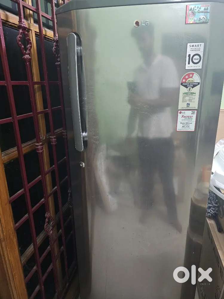 LG 270 Litres Single door Refriderator
