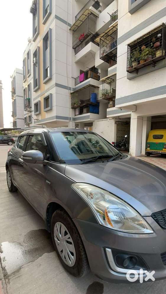 Maruti Suzuki Swift 2015 CNG & Petrol Well Maintained