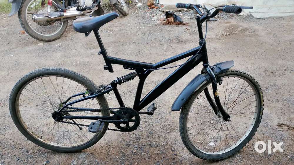Spring action cycle