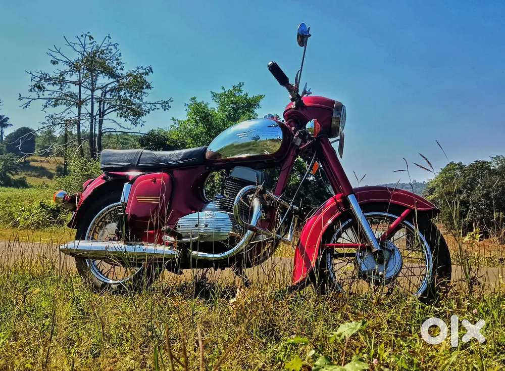 Yezdi/jawa 250 good condition bike