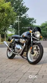 Royal Enfield GT 650