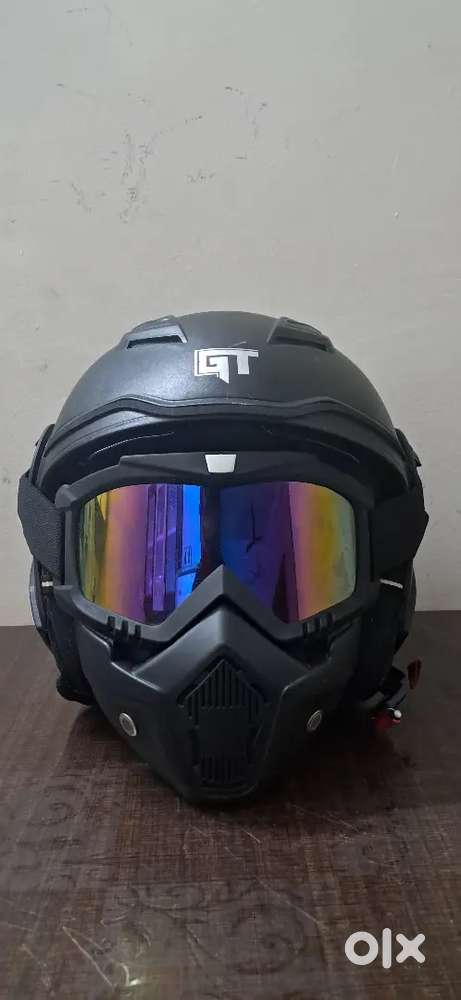 Steel Bird Helmet