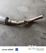 Exhaust full system mt 15 and r15 lag jaega