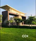 resale plot in wallfort parkview phase1 front east facing