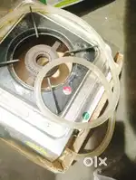 Small gas stove with lighter