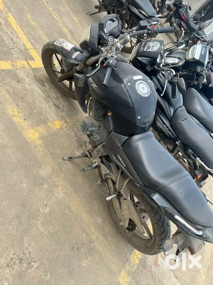 Yamaha FZ 16 in very good condition