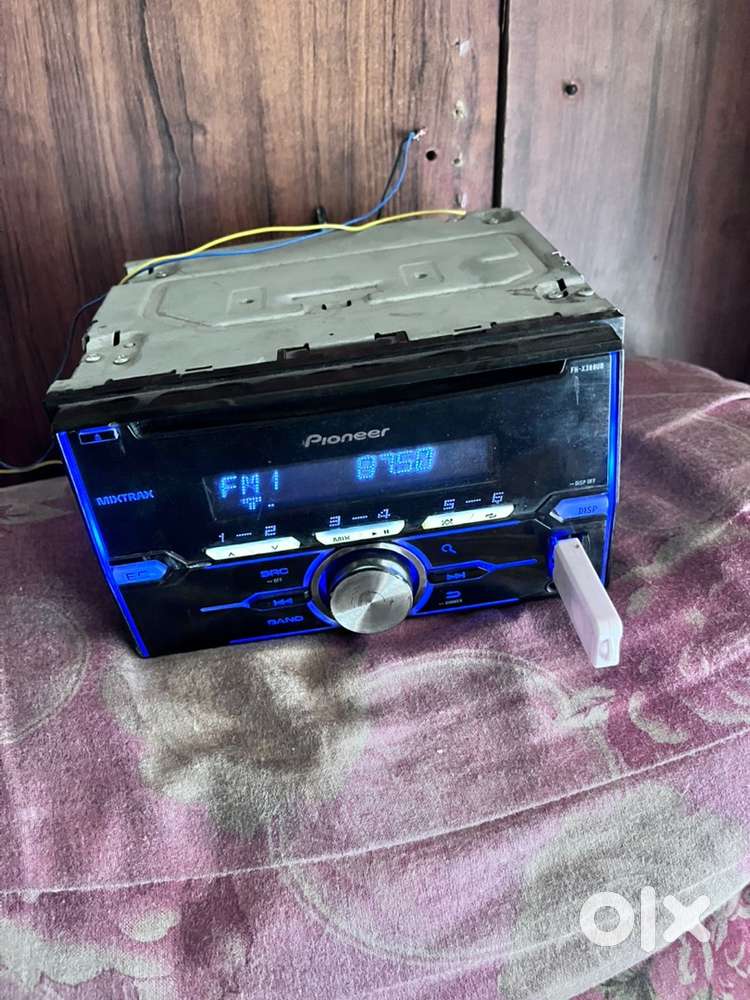 Good conditions audio