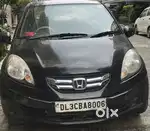 Honda Amaze 2013 CNG & Hybrids Well Maintained