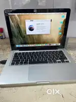 Mac book pro 2012