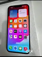 Apple iPhone 13 with bill box warranty