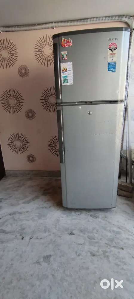 DOUBLE DOOR FRIDGE 265 LTR